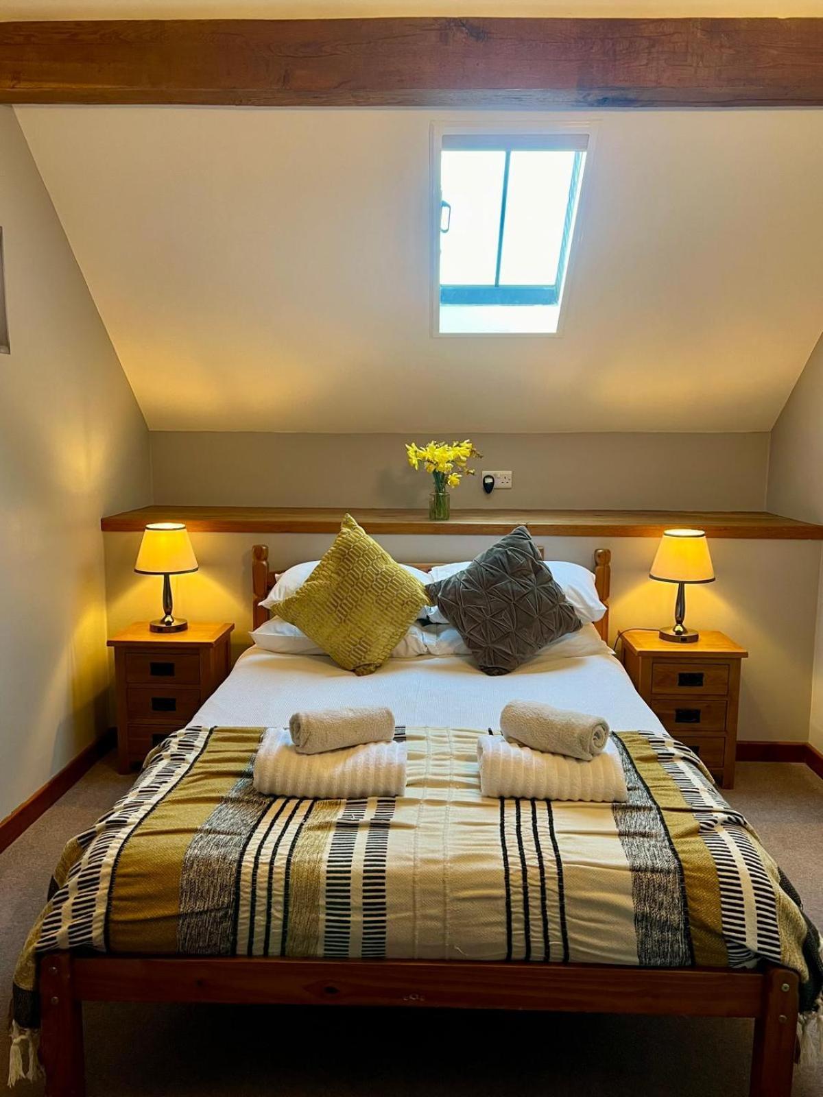 Dolgun Uchaf Historic B&B And Cottages In Snowdonia Dolgellau Εξωτερικό φωτογραφία