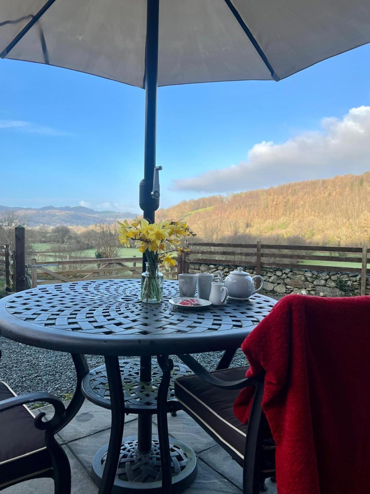 Dolgun Uchaf Historic B&B And Cottages In Snowdonia Dolgellau Εξωτερικό φωτογραφία
