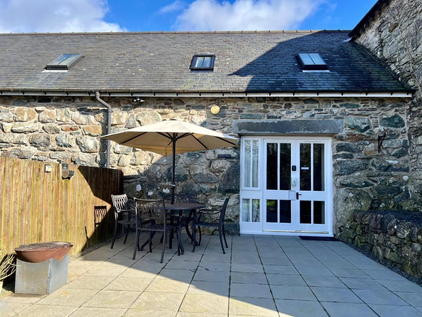 Dolgun Uchaf Historic B&B And Cottages In Snowdonia Dolgellau Εξωτερικό φωτογραφία