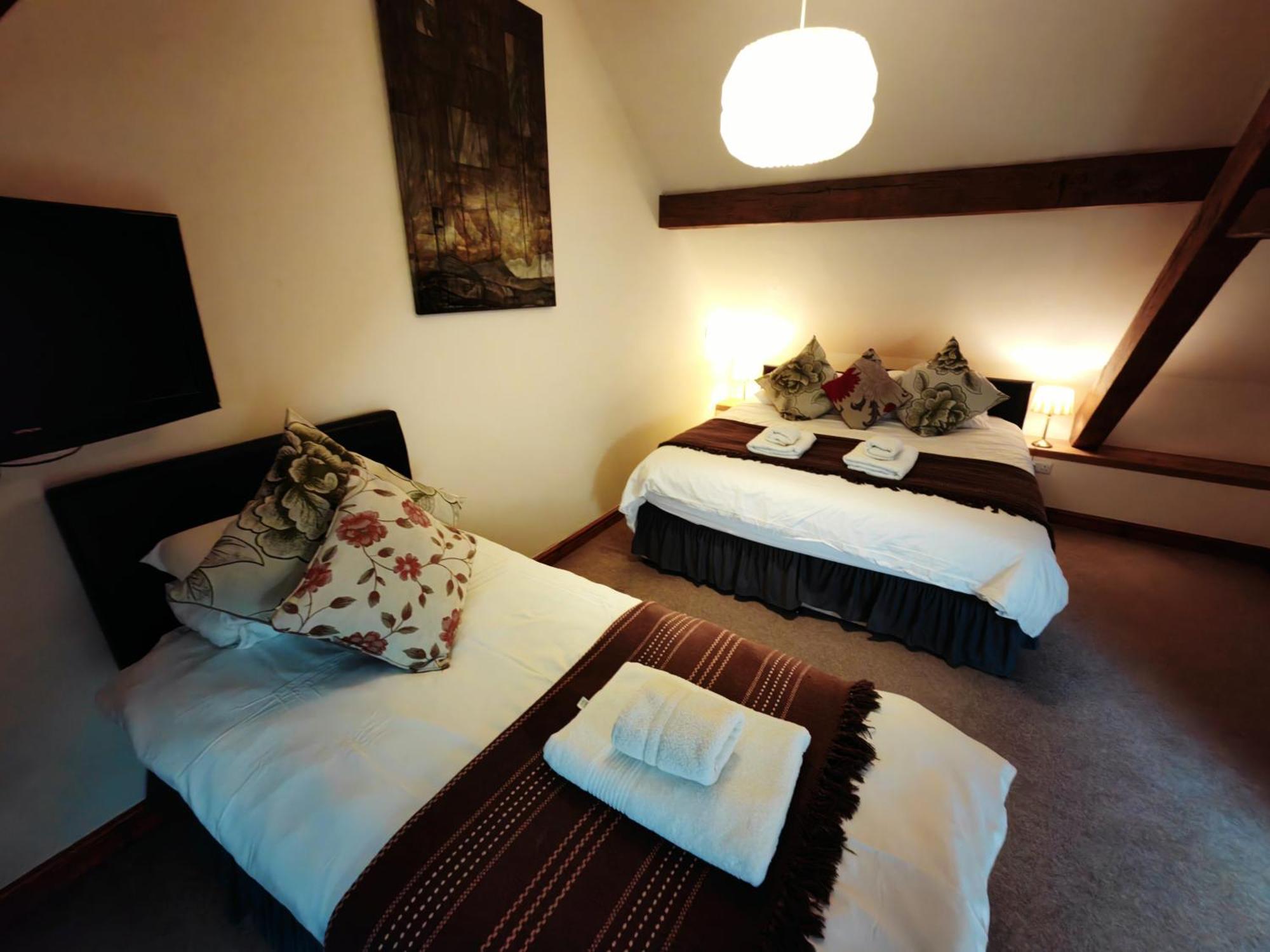 Dolgun Uchaf Historic B&B And Cottages In Snowdonia Dolgellau Εξωτερικό φωτογραφία