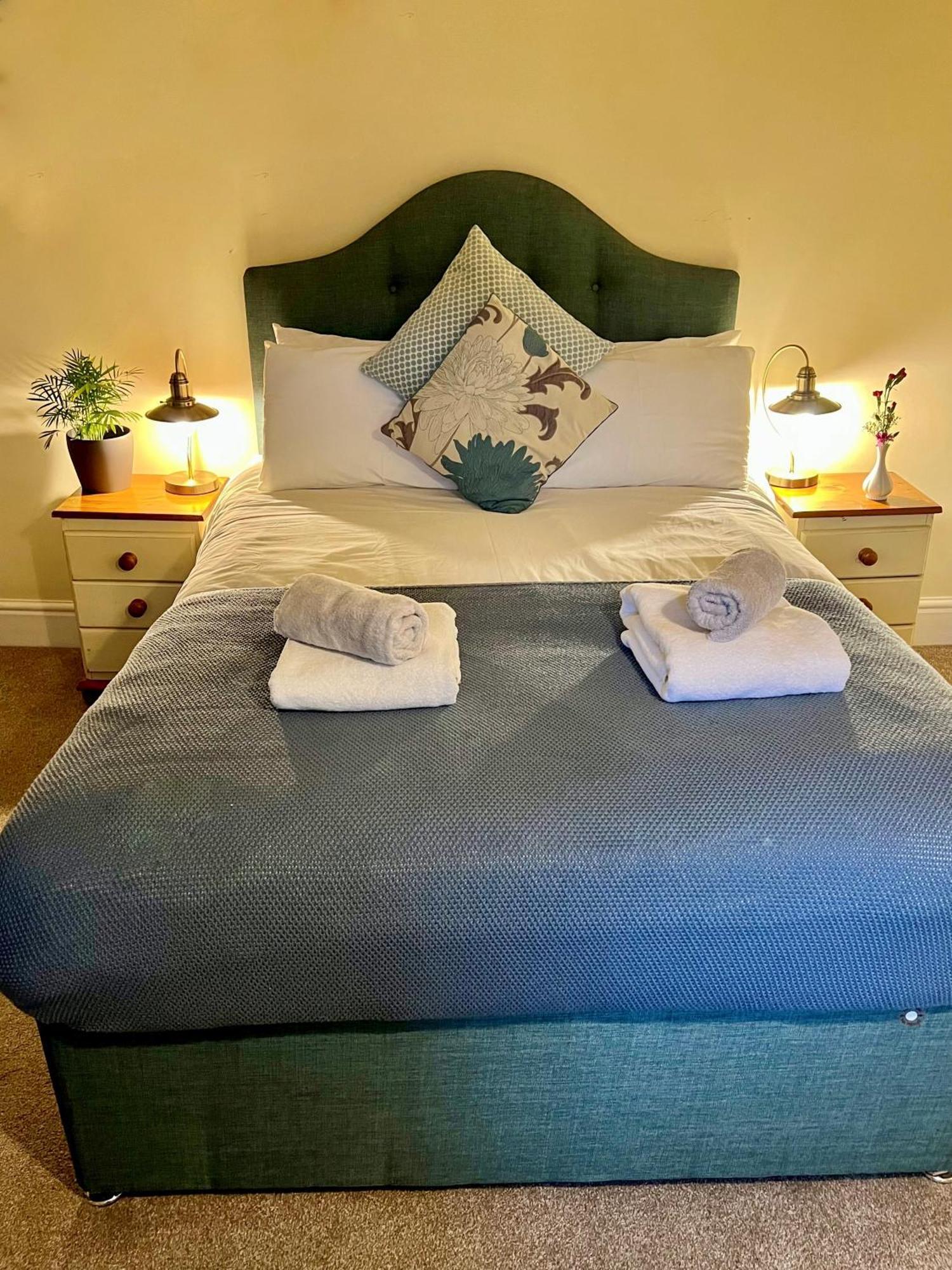 Dolgun Uchaf Historic B&B And Cottages In Snowdonia Dolgellau Εξωτερικό φωτογραφία