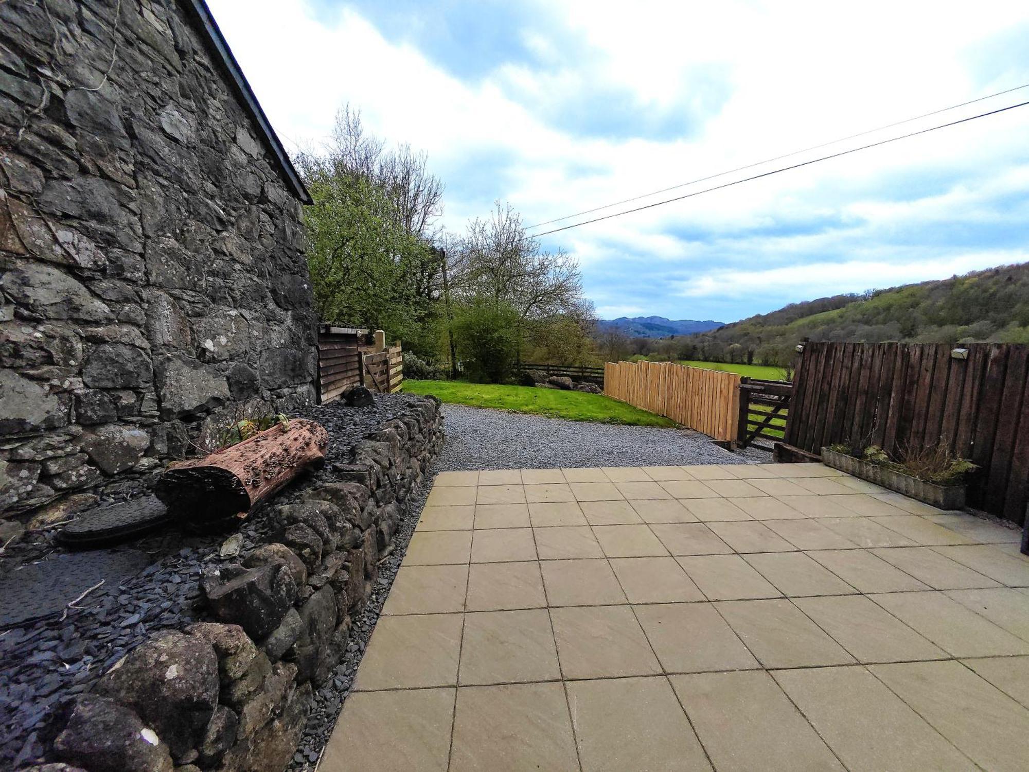 Dolgun Uchaf Historic B&B And Cottages In Snowdonia Dolgellau Εξωτερικό φωτογραφία