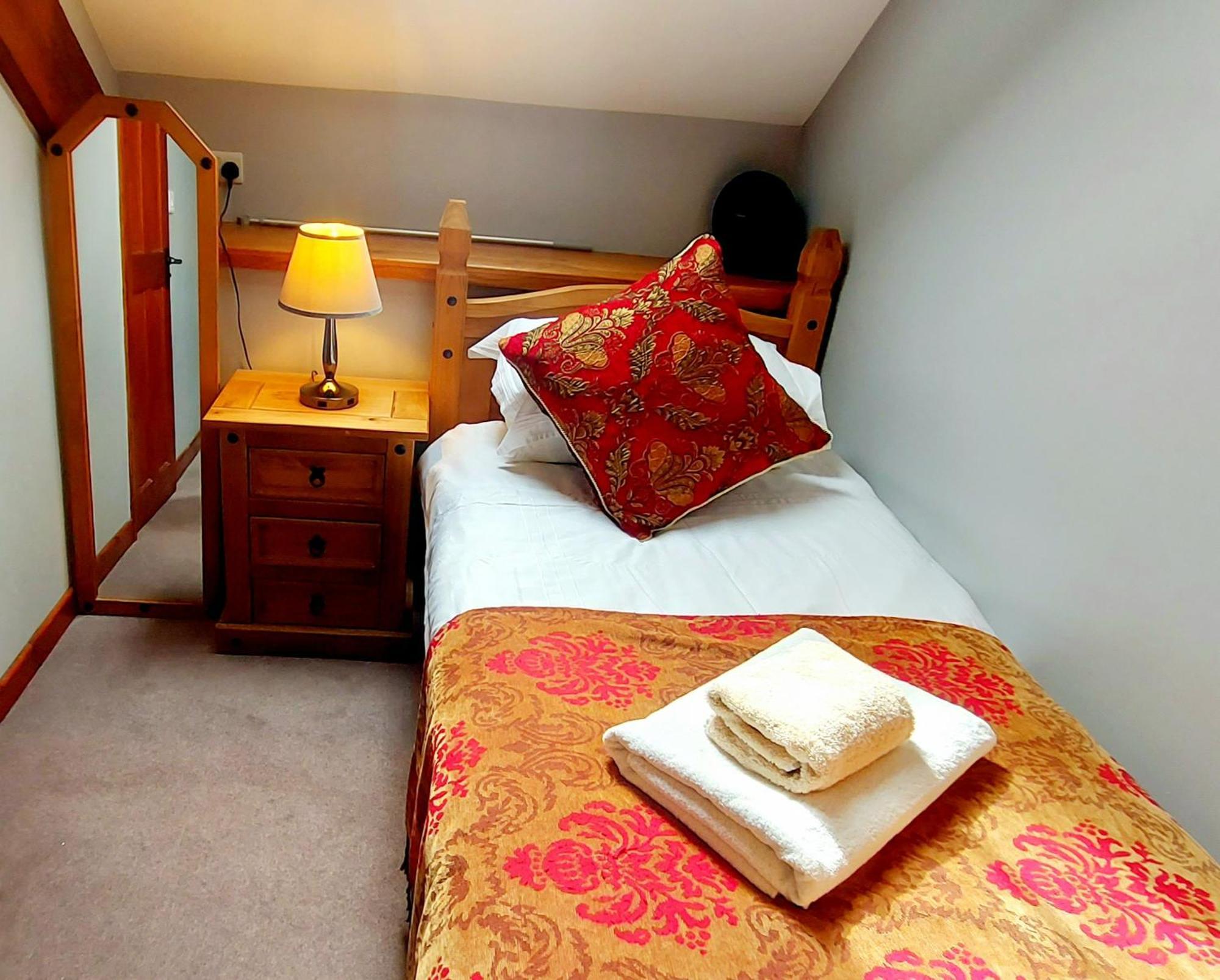 Dolgun Uchaf Historic B&B And Cottages In Snowdonia Dolgellau Εξωτερικό φωτογραφία