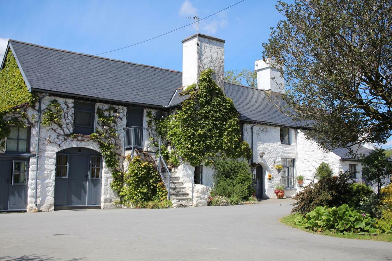 Dolgun Uchaf Historic B&B And Cottages In Snowdonia Dolgellau Εξωτερικό φωτογραφία