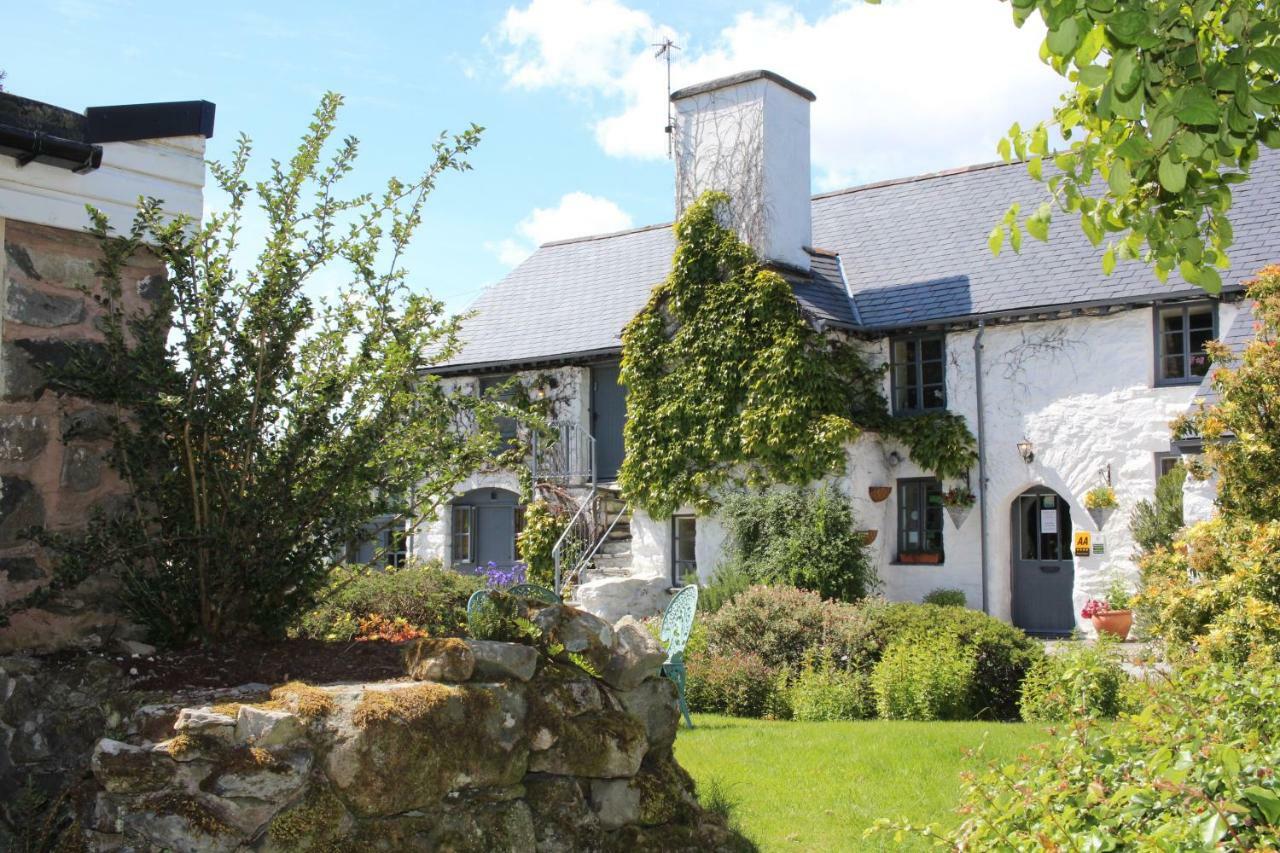 Dolgun Uchaf Historic B&B And Cottages In Snowdonia Dolgellau Εξωτερικό φωτογραφία